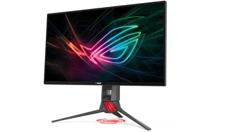 مانیتور 240 هرتز یک میلی ثانیه 25 ایسوس ROG XG258Q|قطعات و لوازم جانبی رایانه|تهران, پونک|دیوار