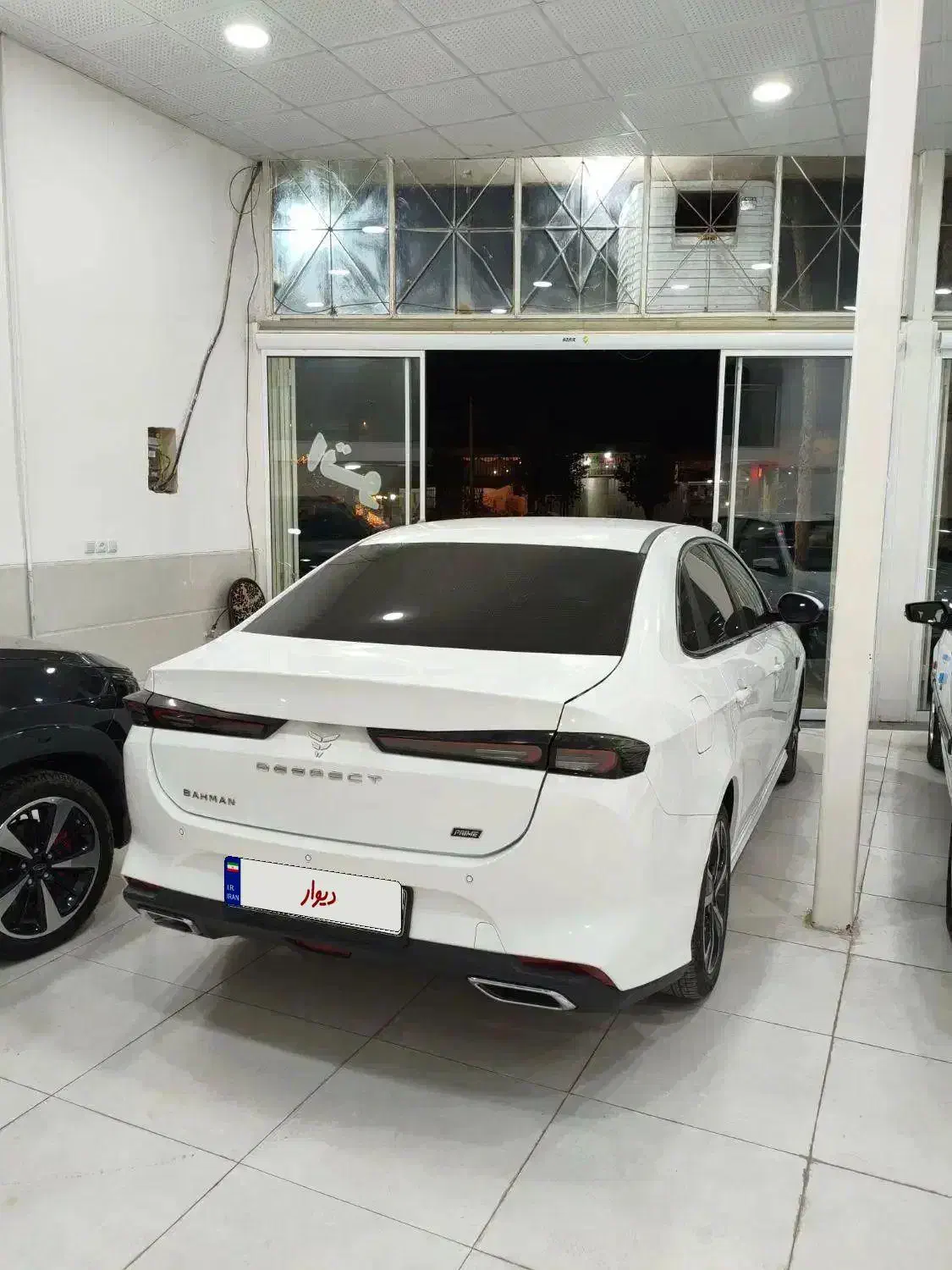 ریسپکت ۲مدل ۱۴۰۲|خودرو سواری و وانت|شیراز, هفت تنان|دیوار