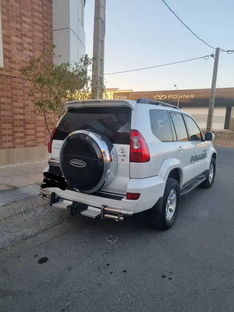 فروش تویوتاپرادواس اسپشیال|خودرو سواری و وانت|مشهد, امام رضا (ع)|دیوار