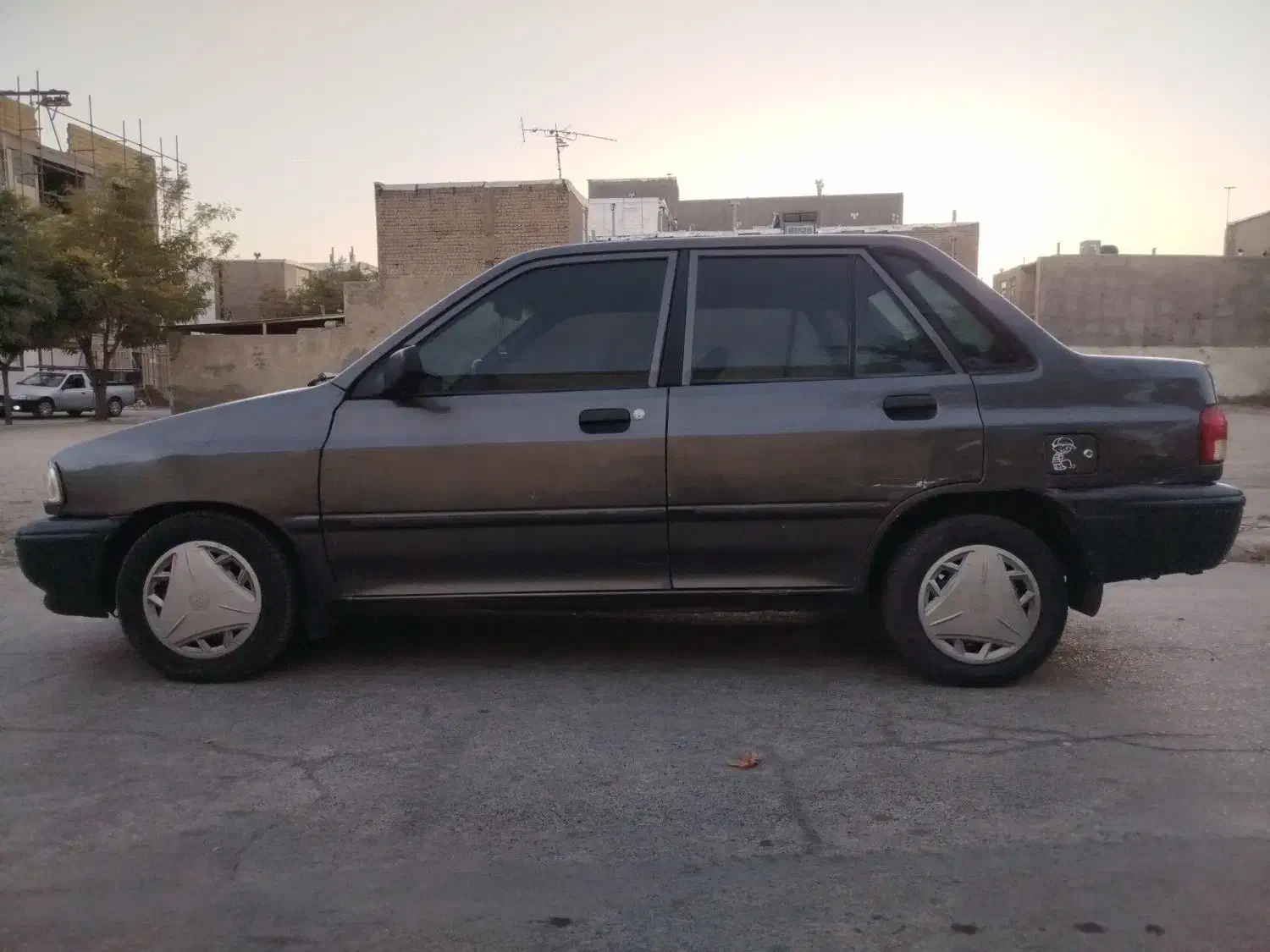 پراید ۸۵|خودرو سواری و وانت|ملایر, |دیوار