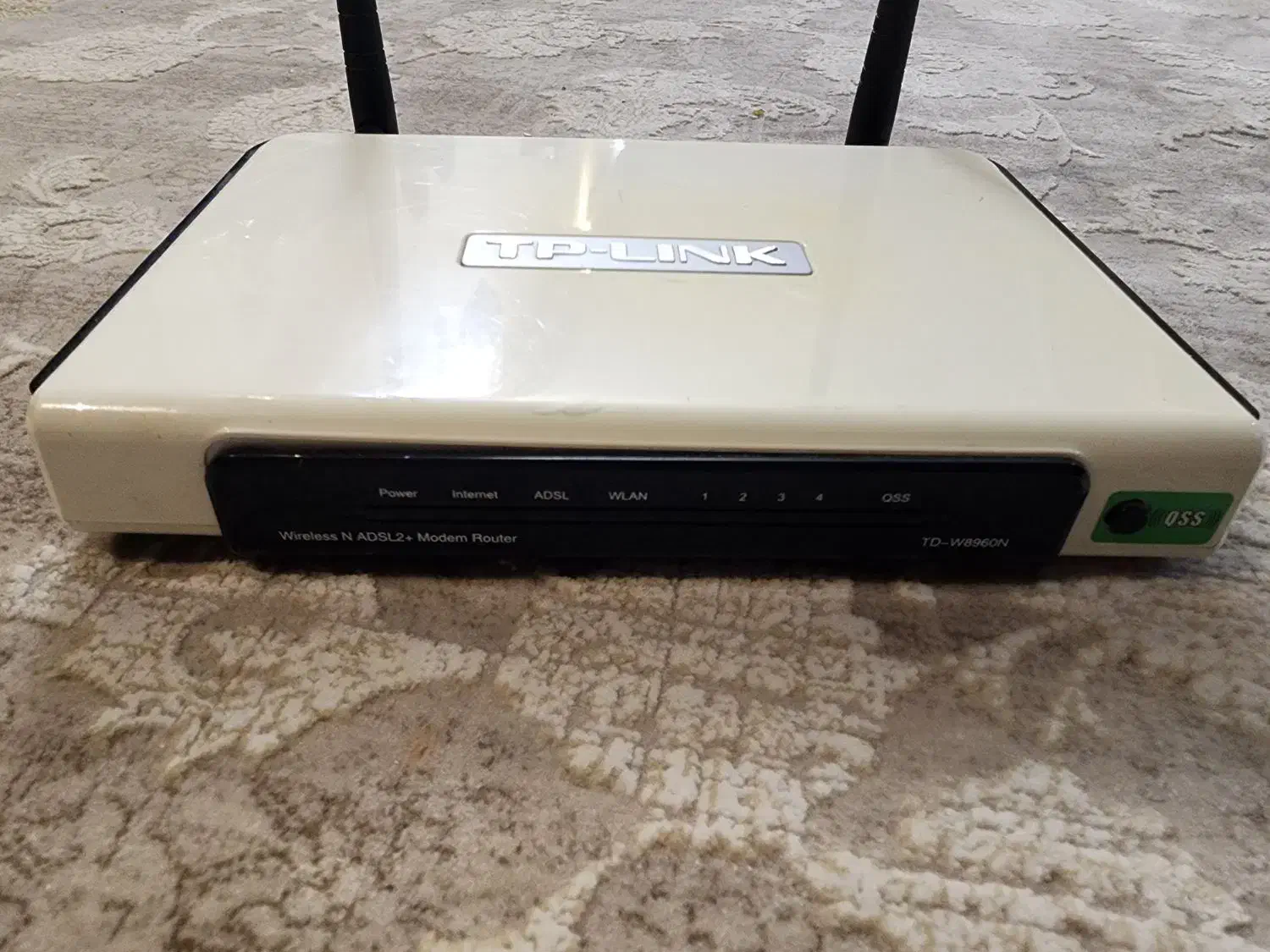 مودم TP-Link TD-W8960N|مودم و تجهیزات شبکه|شیراز, معالیآباد|دیوار