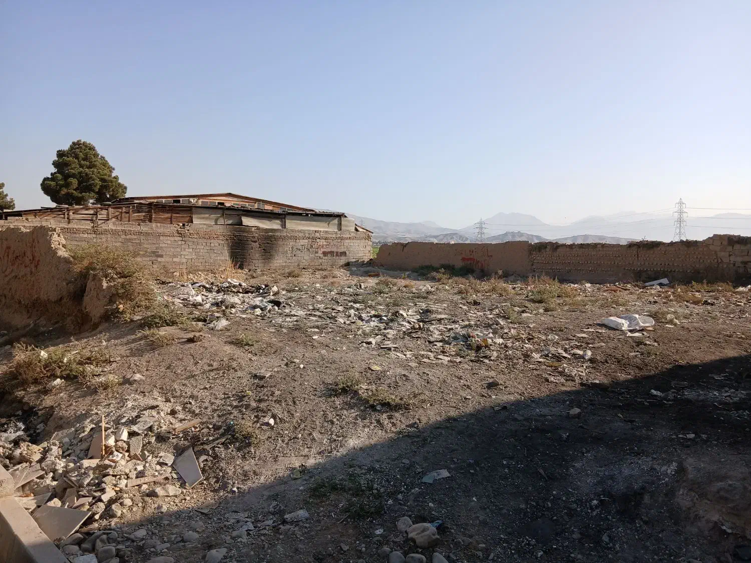 ۷۶۰مترزمین صنعتی بابر۳۵ کمالشهر|فروش دفتر صنعتی، کشاورزی، تجاری|کرج, شهرک امیر المومنین|دیوار