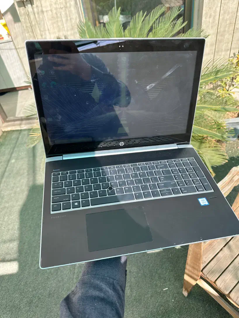 Hp probook 450g5|رایانه همراه|اصفهان, آفاران|دیوار