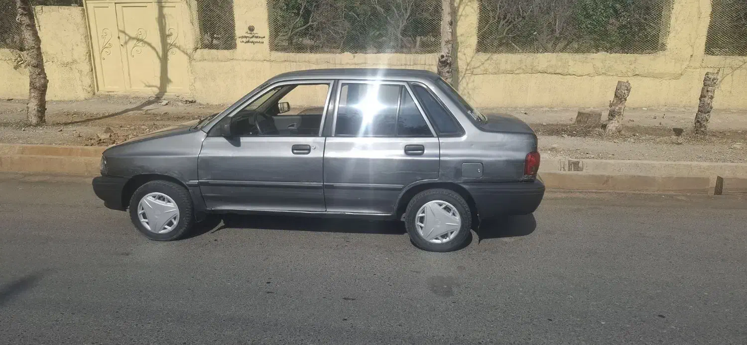 پرایدمدل84|خودرو سواری و وانت|قدس, شهر‌قدس|دیوار