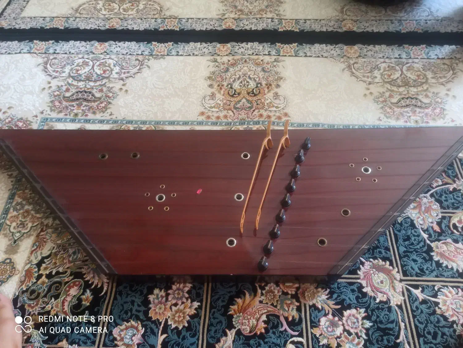 سنتور|سازهای سنتی|ارومیه, |دیوار