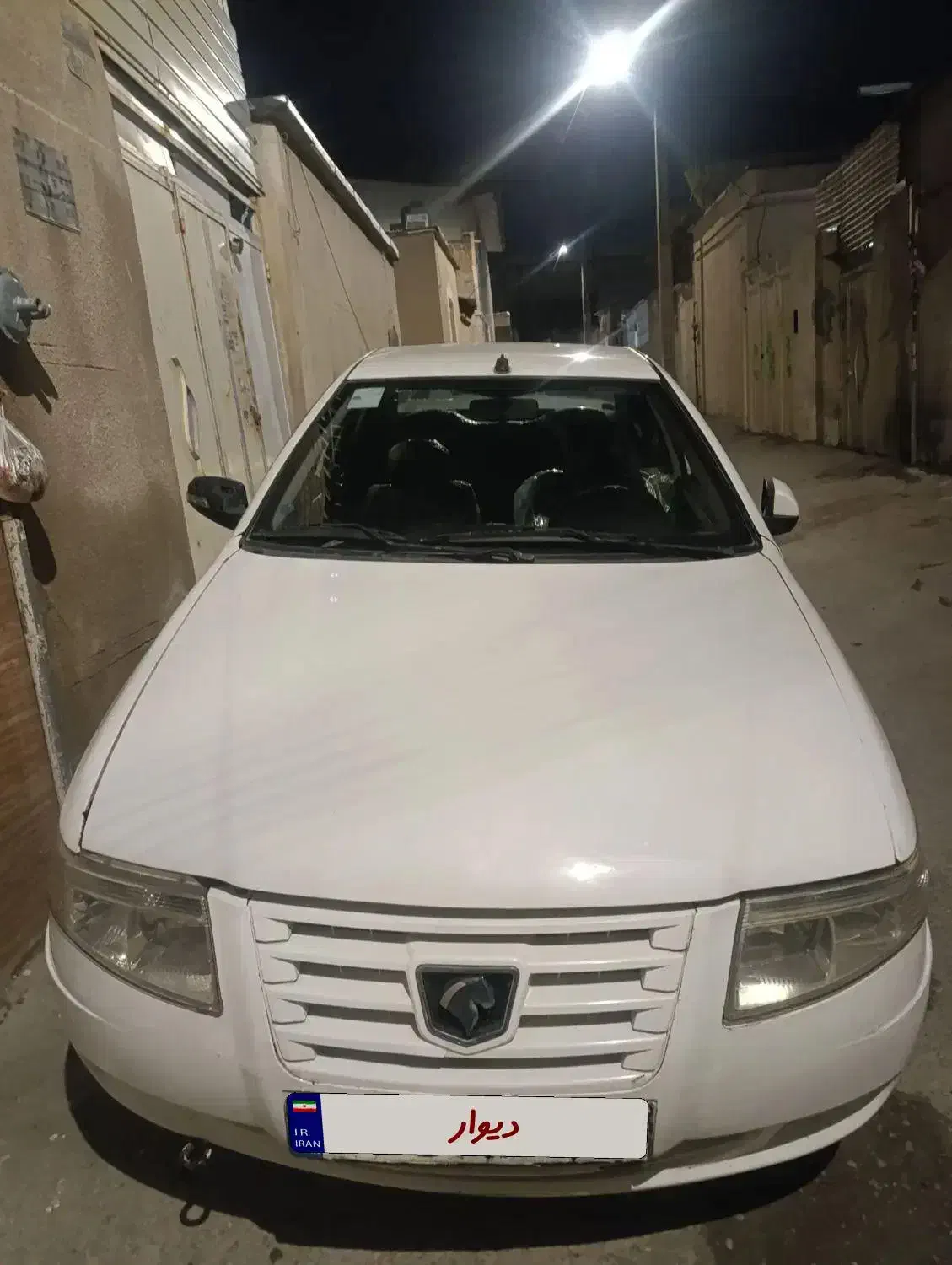 سمند سورن ef7|خودرو سواری و وانت|کرمانشاه, |دیوار