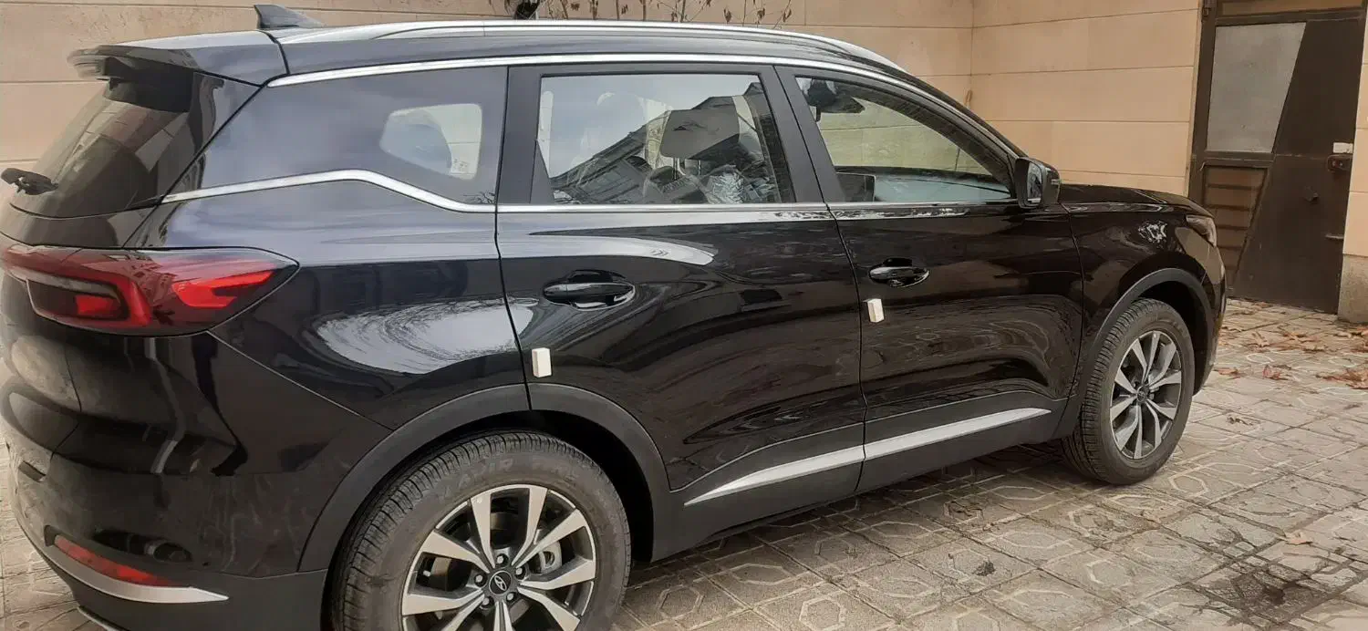 تیگو ۷ پرو پریمیوم|خودرو سواری و وانت|مشهد, شهرآرا|دیوار