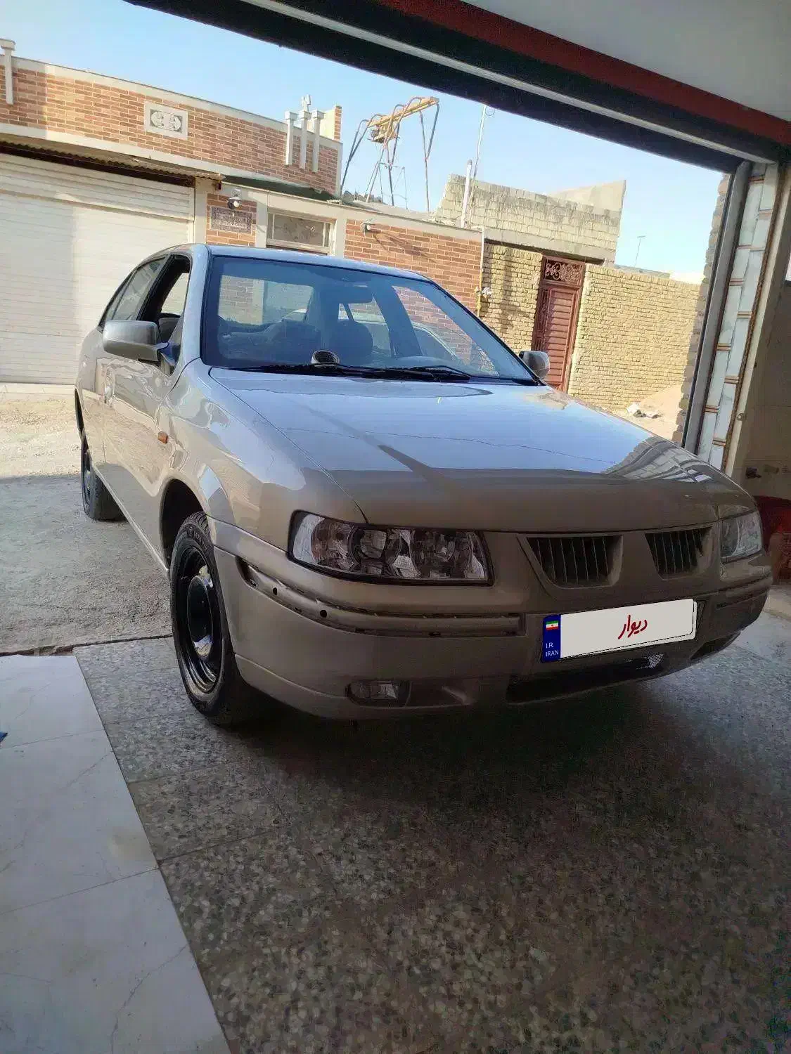 سمند ،فروشی و معاوضه|خودرو سواری و وانت|میبد, |دیوار