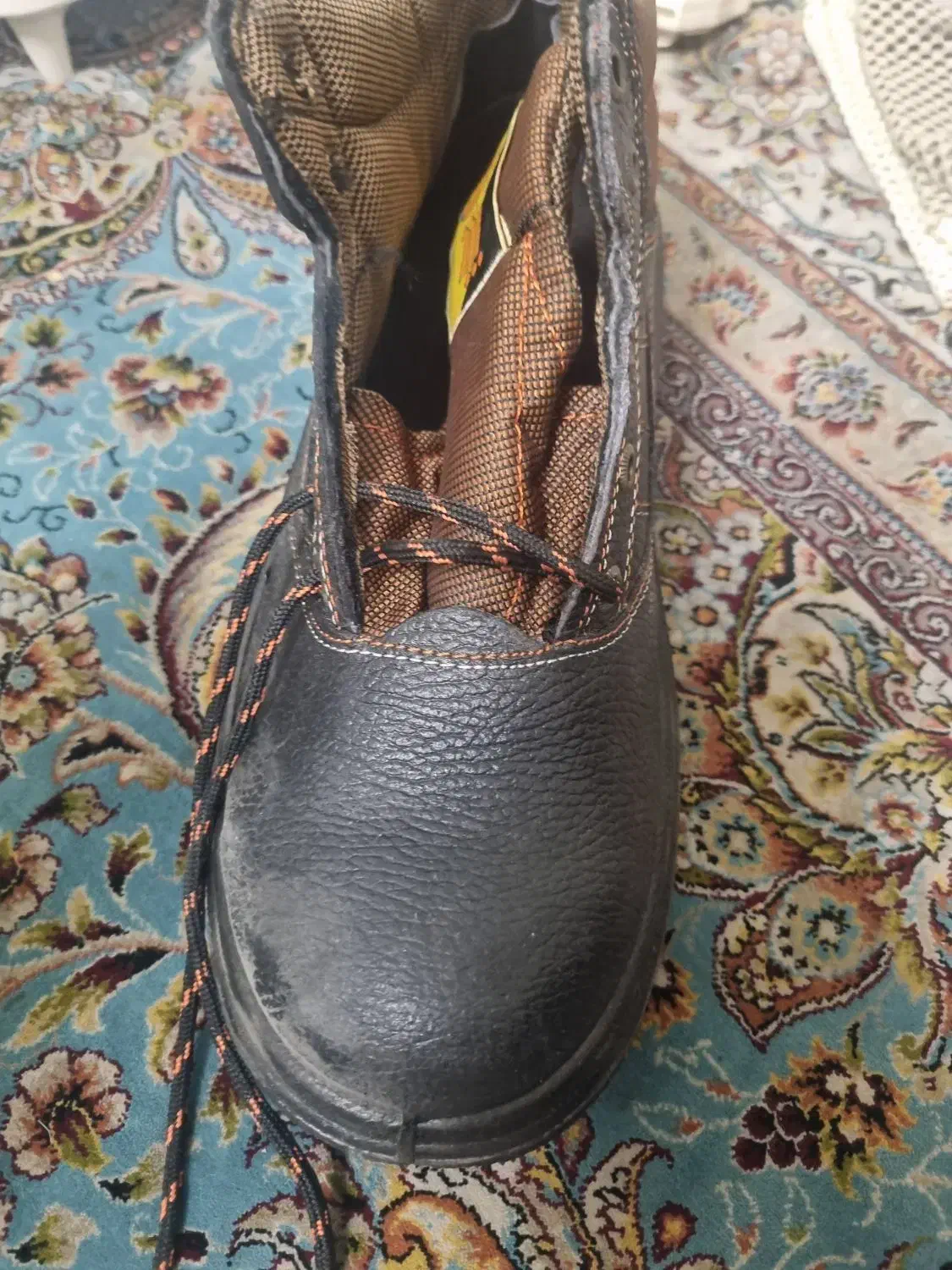 کفش ایمنی|کیف، کفش، کمربند|تهران, جوادیه تهرانپارس|دیوار