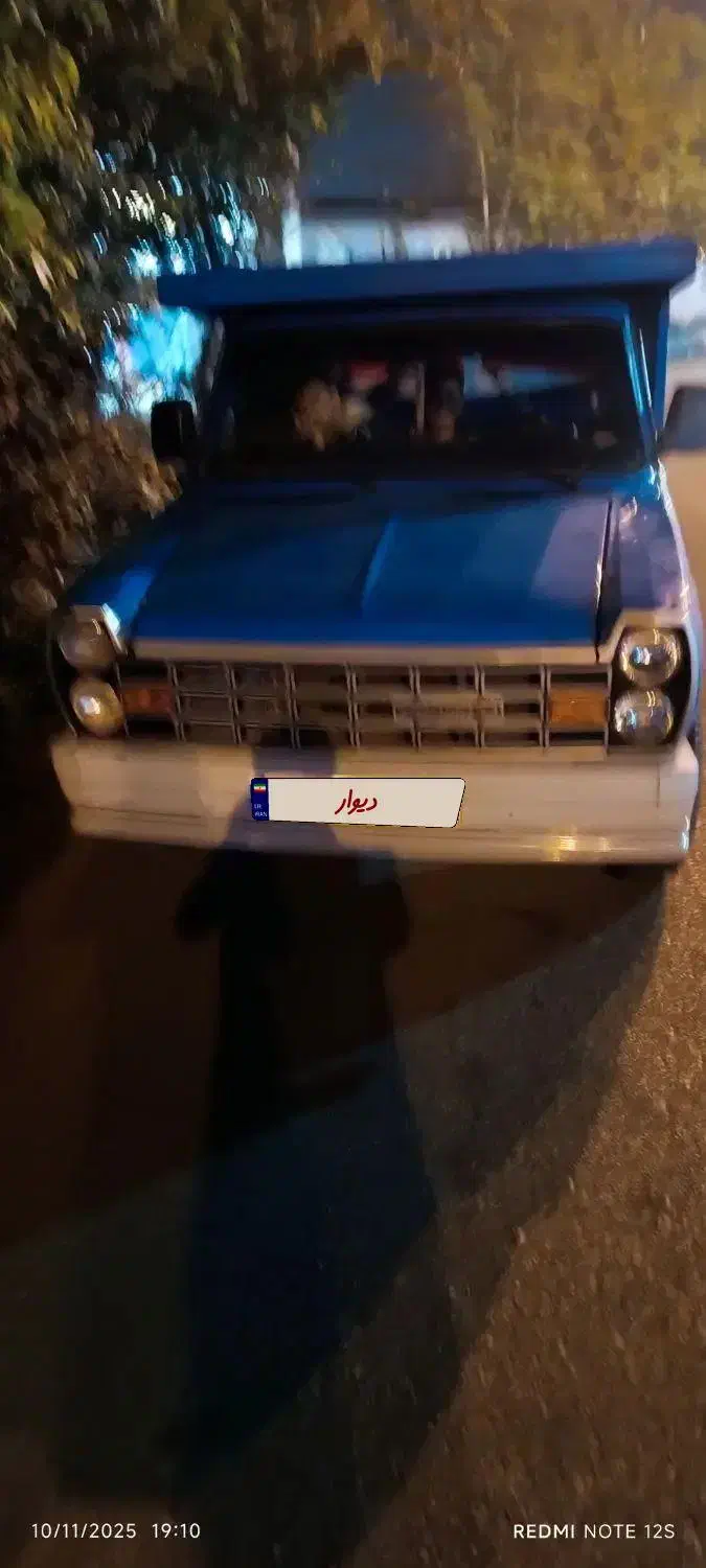 نیسان مدل 86 مگنت|خودرو سواری و وانت|کومله, |دیوار