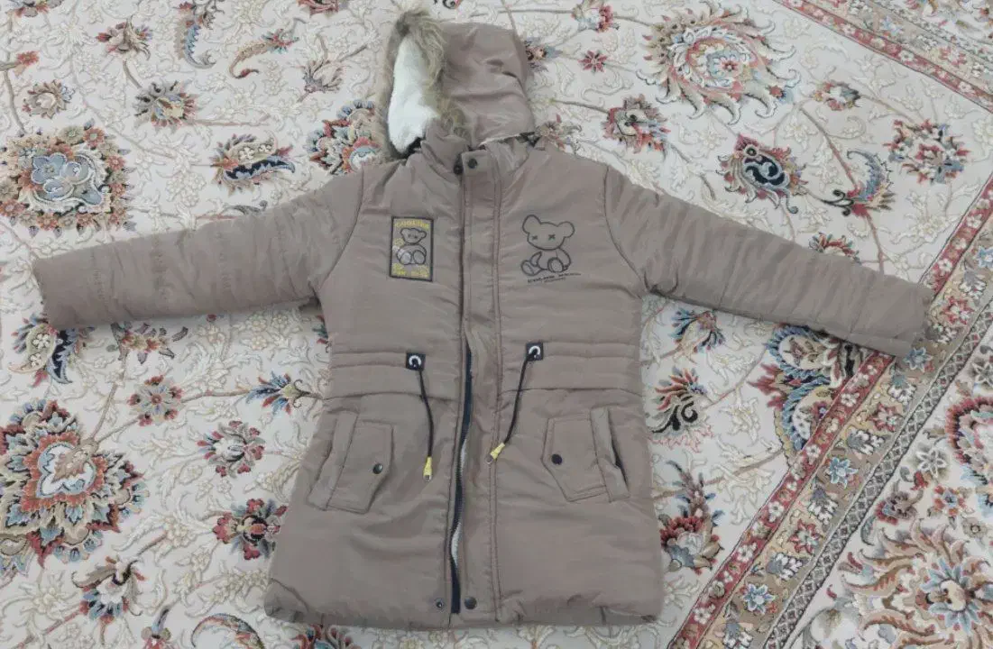 کاپشن|کفش و لباس بچه|مشهد, بهاران|دیوار