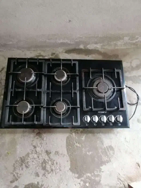 یخچال فریزر سالم و گاز صفحه ای ایتالیایی|یخچال و فریزر|نوشهر, |دیوار