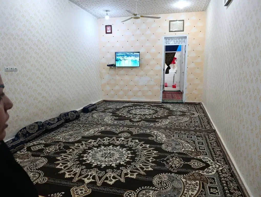 سلام خانه در کوی کارگران لین ۶روبروی چمن مصنوعی|فروش خانه و ویلا|حمیدیه, |دیوار