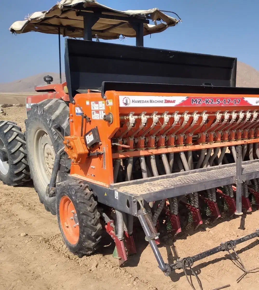 دستگاه ردیف کاری خطی کار و ریزدانه کار|ماشینآلات صنعتی|شیروان (خراسان), |دیوار