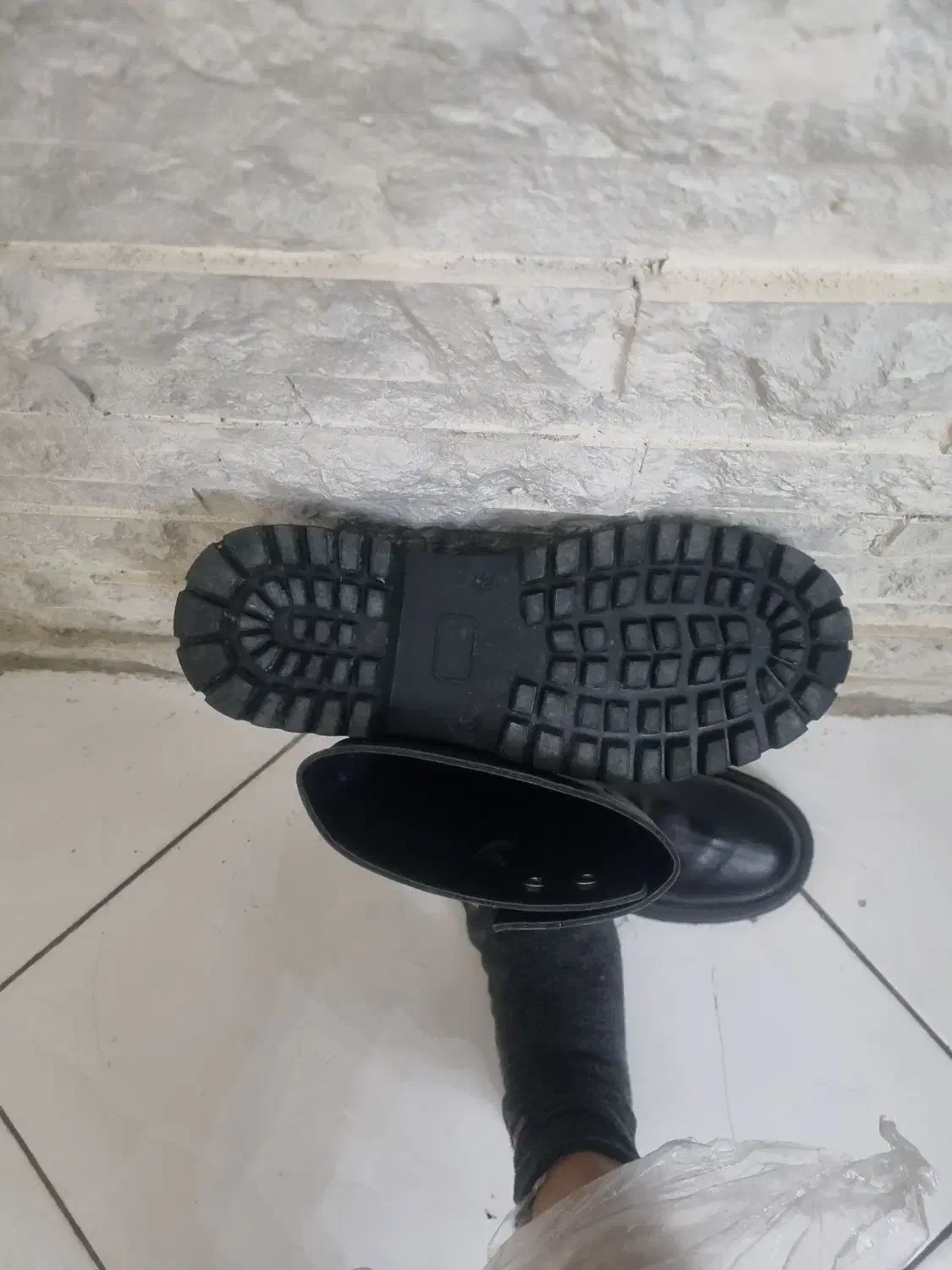 بوت زنانه سایز ۳۸|کیف، کفش، کمربند|تهران, نیروی دریایی|دیوار