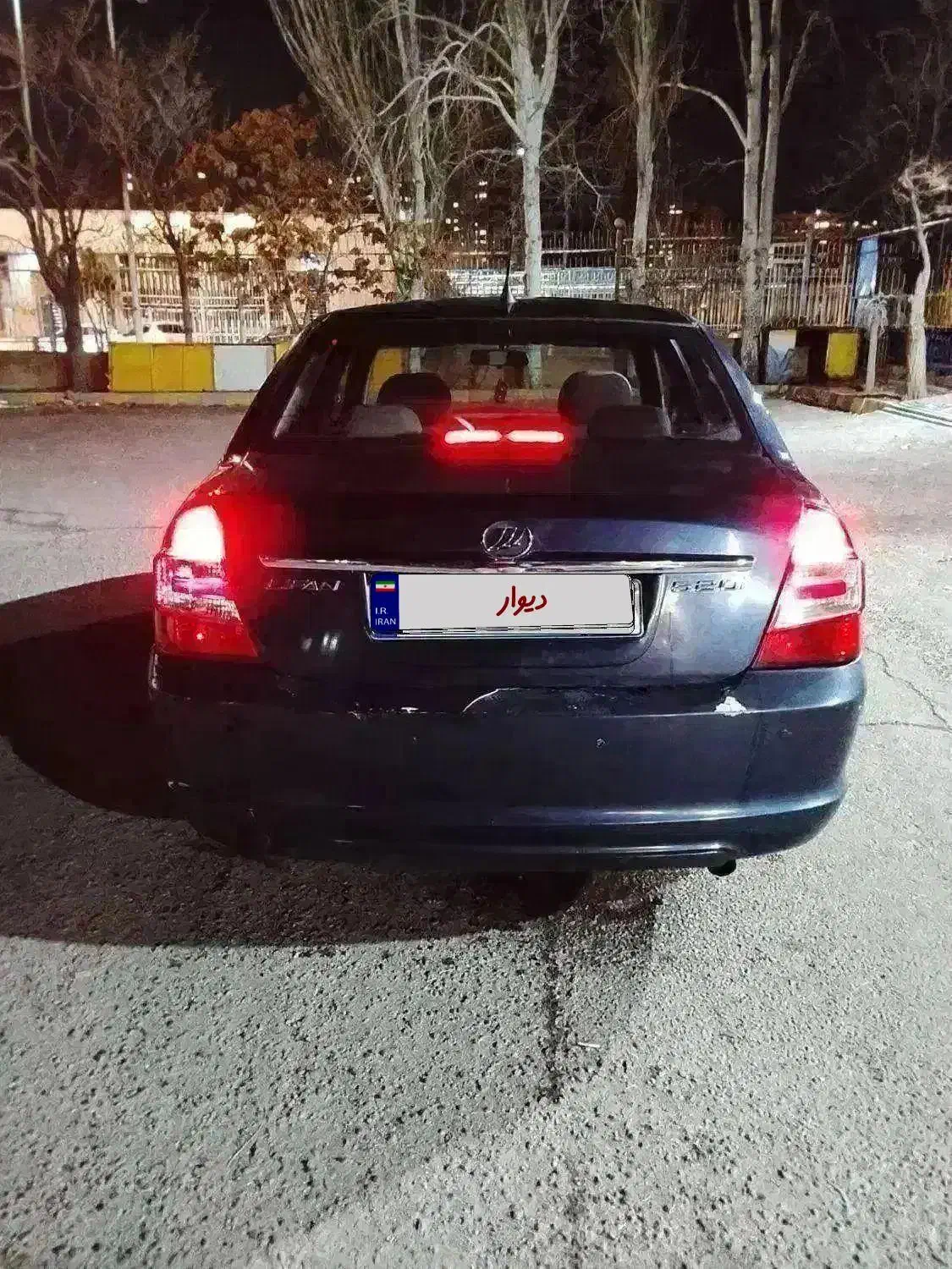 لیفان۵۲۰iمدل۹۲|خودرو سواری و وانت|تبریز, |دیوار