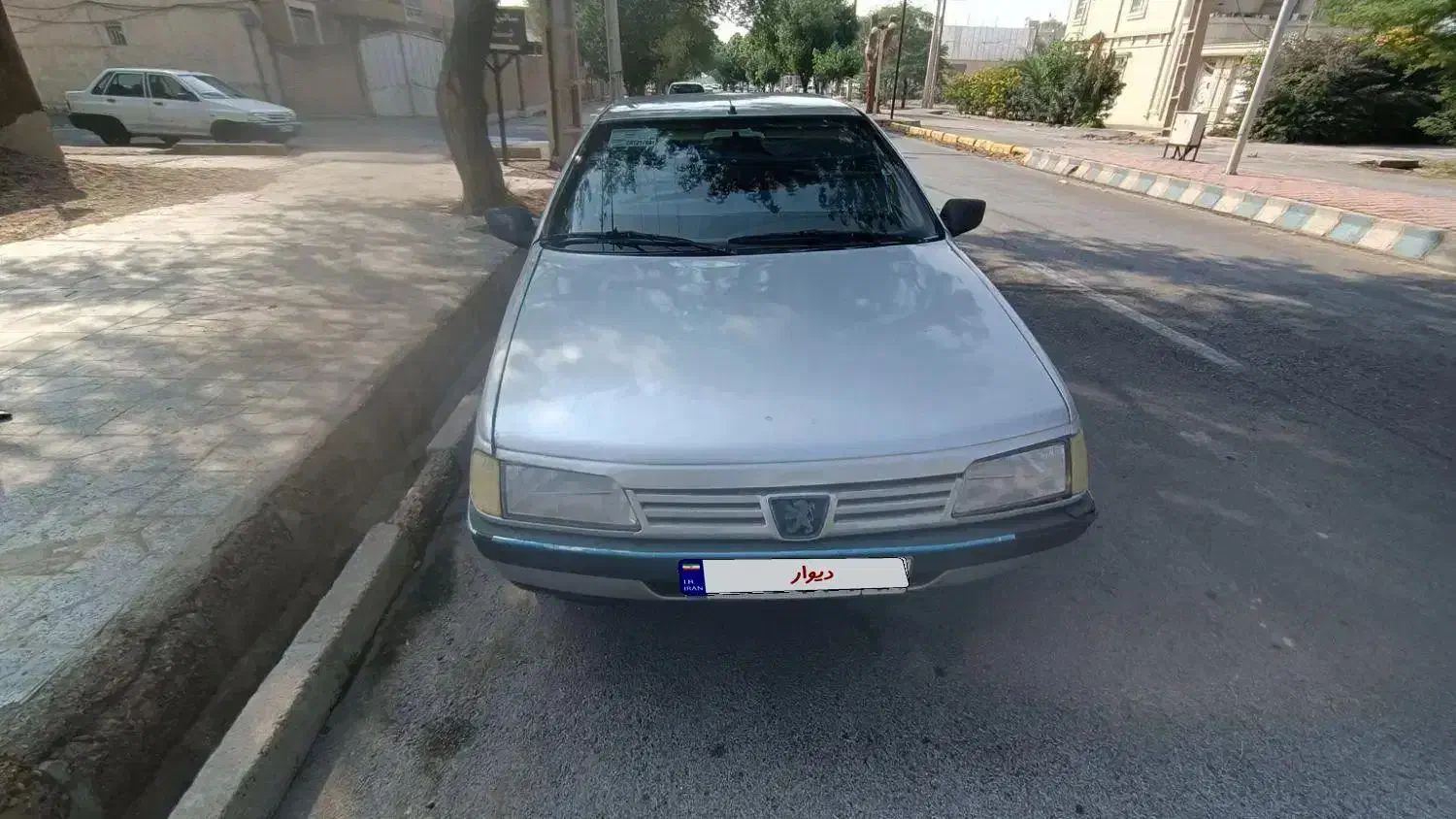 پژو405 GLX|خودرو سواری و وانت|دهلران, |دیوار