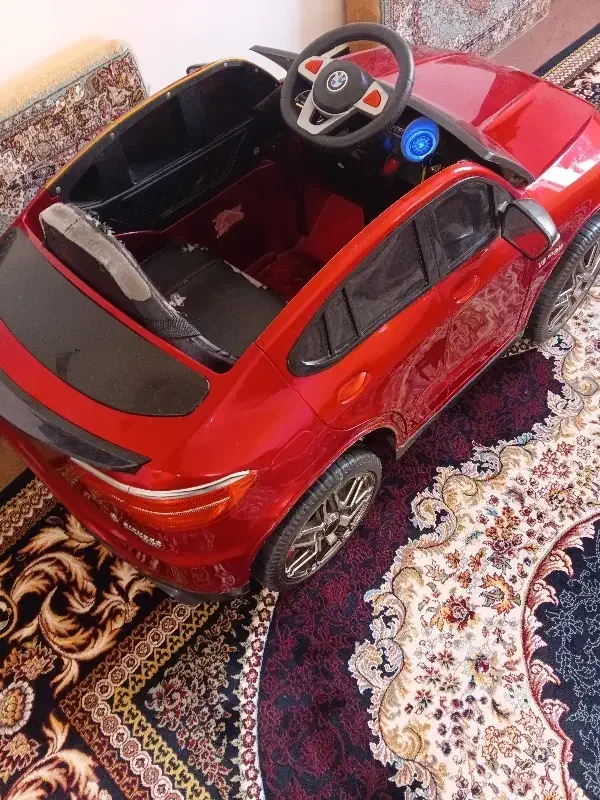 ماشین شارژی|اسباببازی بچه|تکاب, |دیوار