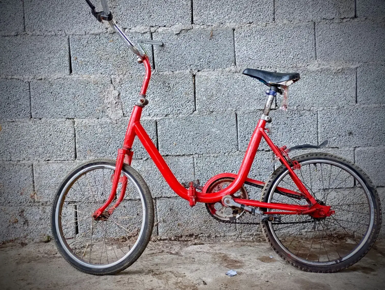 دوچرخه ۱۶ آلمانی|دوچرخه، اسکیت، اسکوتر|رشت, کوی مهر|دیوار