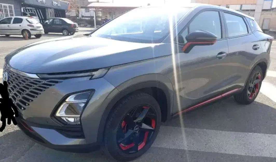 فونیکس fx|خودرو سواری و وانت|ری, ولی آباد|دیوار