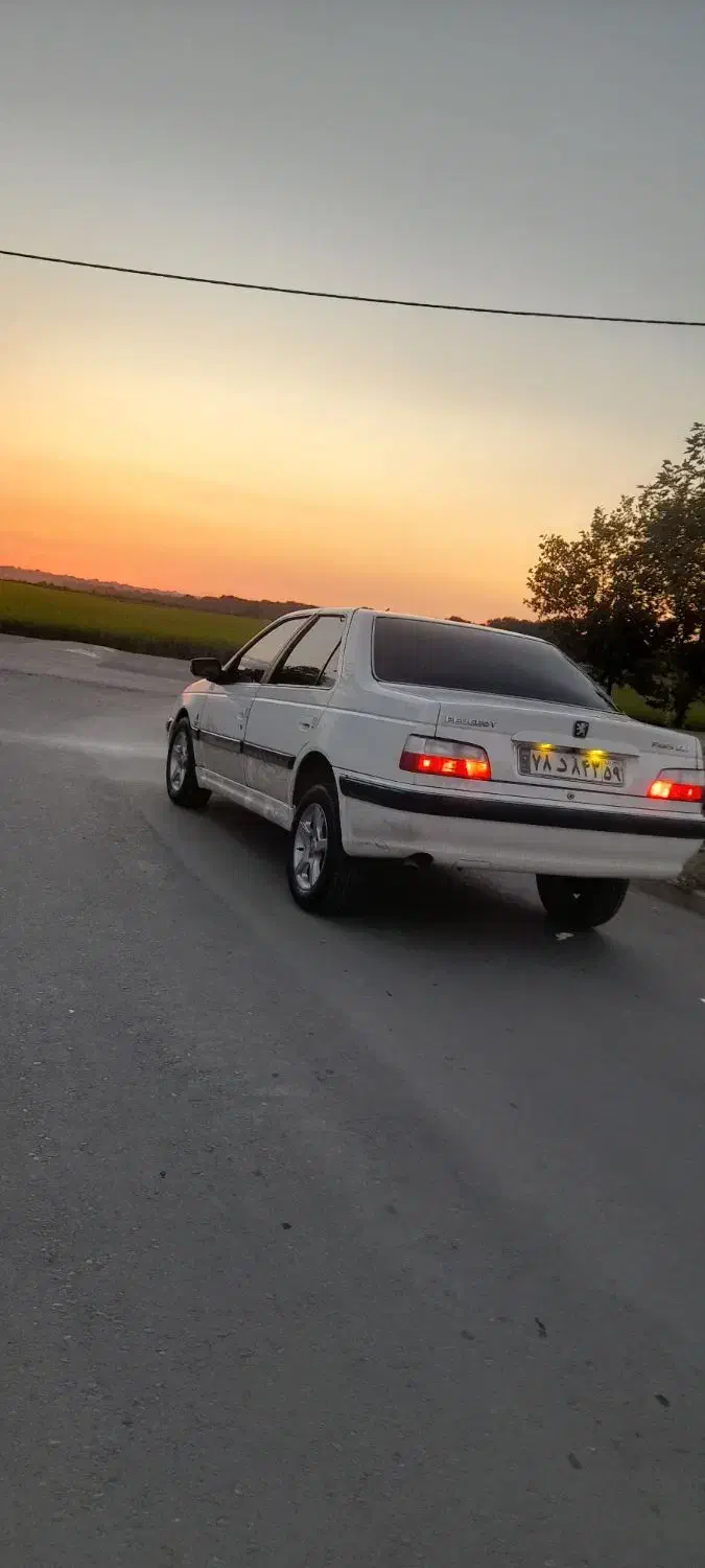 پژو پارس سال|خودرو سواری و وانت|جلین, |دیوار