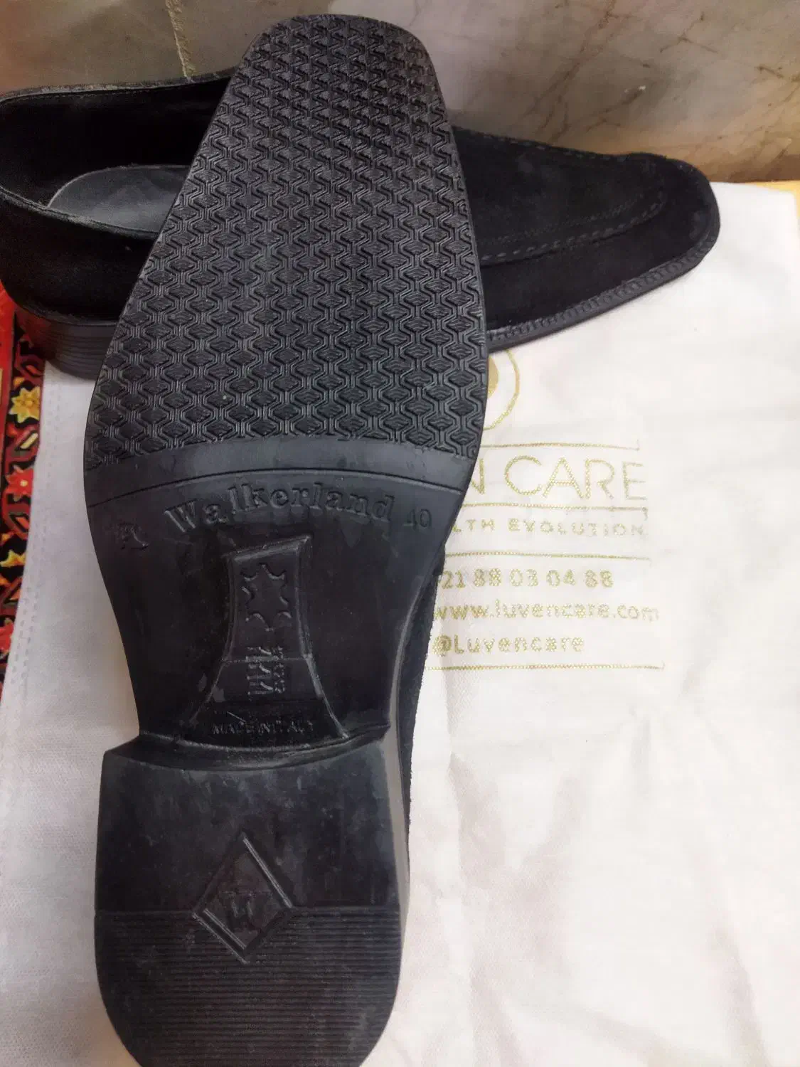 کفش مردانه|کیف، کفش، کمربند|تهران, آهنگران (سراسیاب دولاب)|دیوار