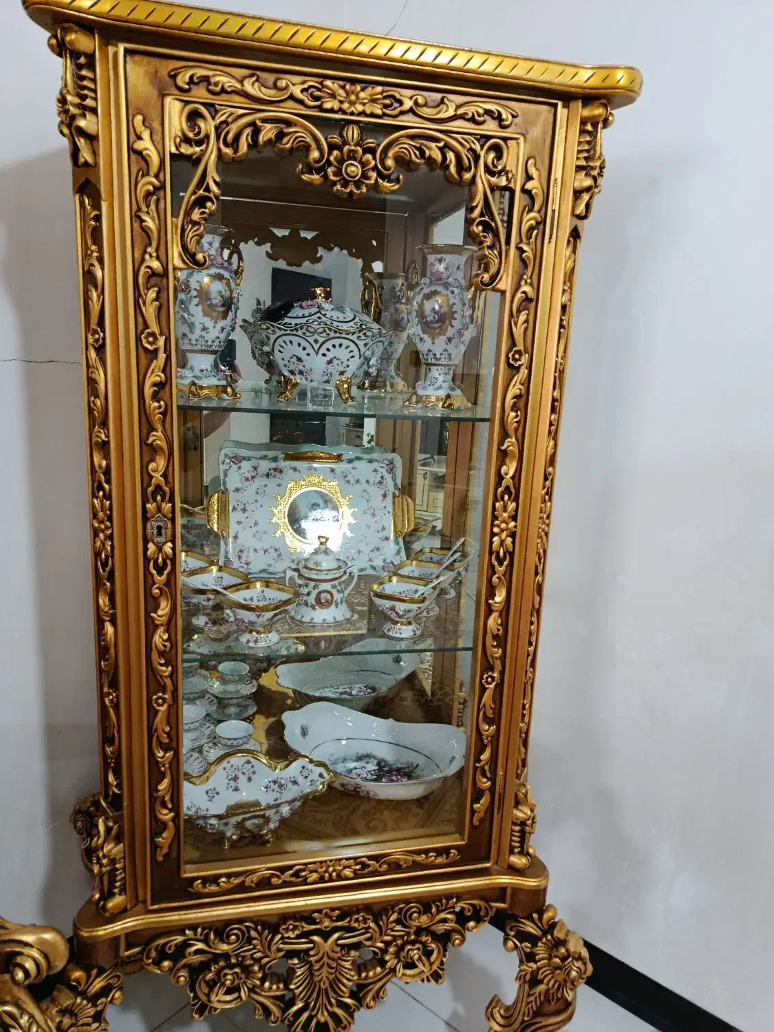 ویترین|بوفه، ویترین، کنسول|جاجرود, |دیوار