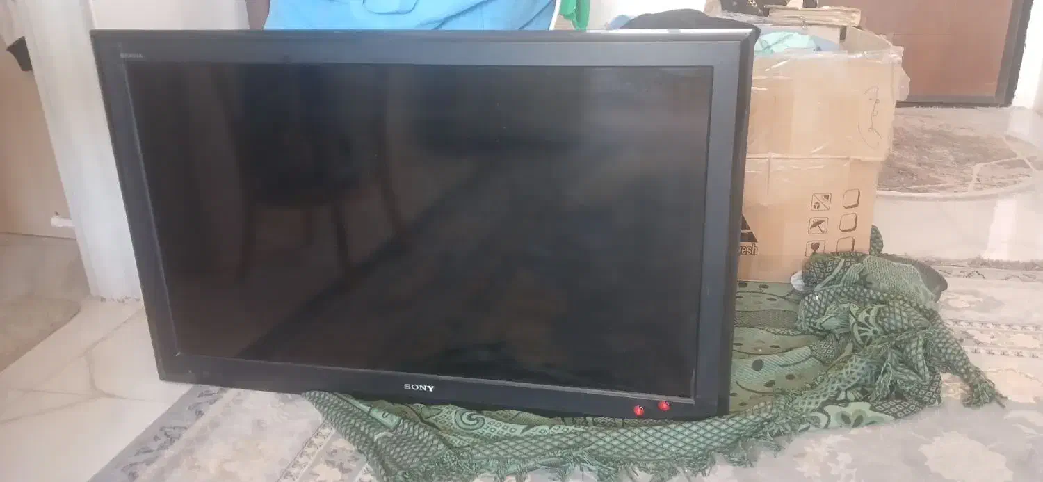 تلویزیون ال سی دی سونی|تلویزیون و پروژکتور|رباطکریم, نصیرشهر|دیوار
