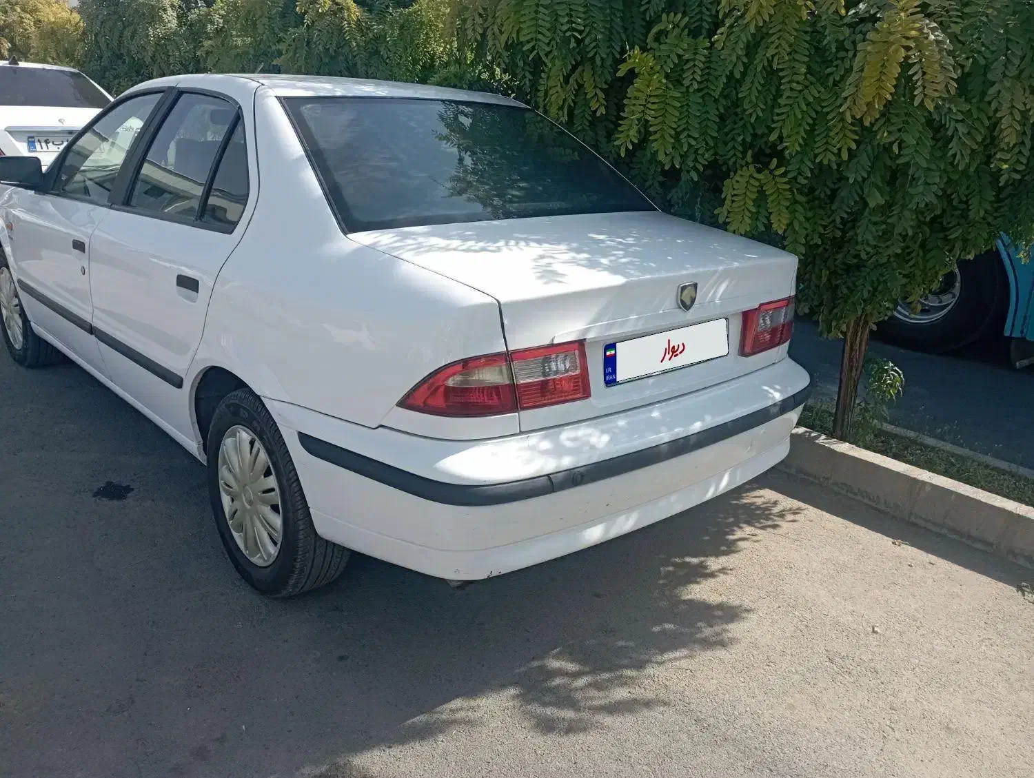 سمند f7|خودرو سواری و وانت|سقز, |دیوار