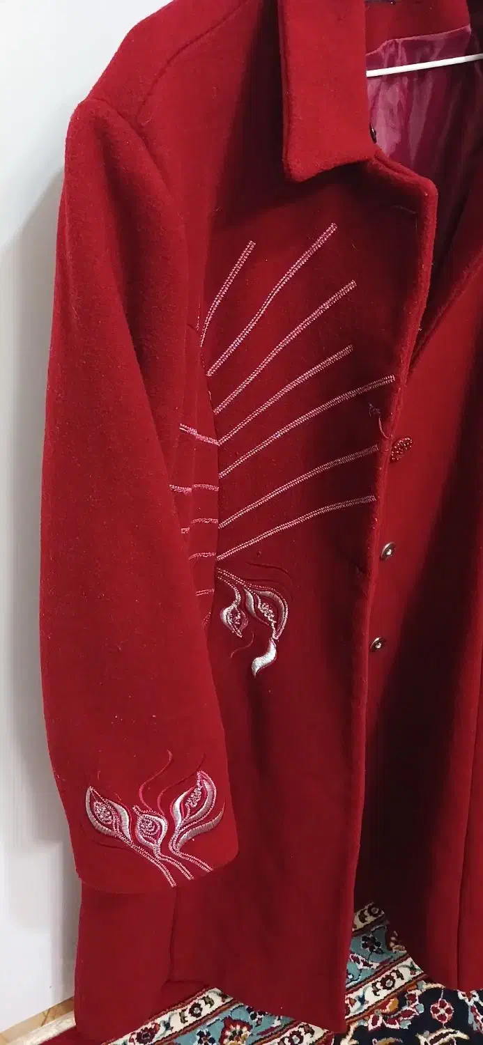 پالتو|لباس|خرم‌آباد, |دیوار