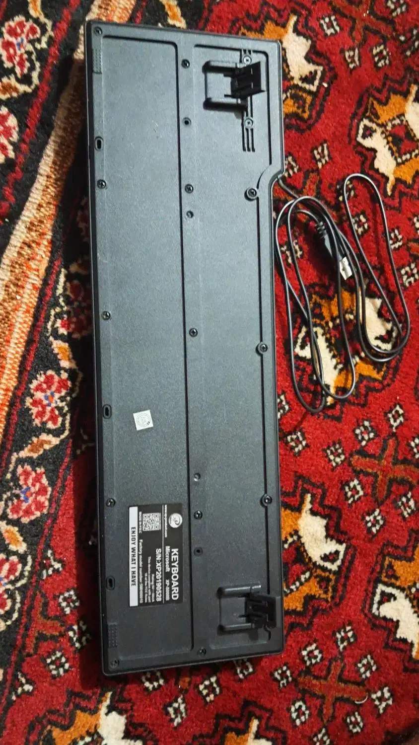 کیبورد|قطعات و لوازم جانبی رایانه|تربت‌حیدریه, ۴۵ متری|دیوار