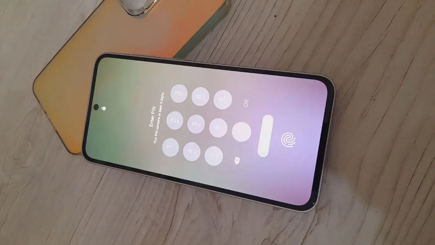 گوشی a35 5G لاکاغذی فوری|موبایل|مشهد, پورسینا|دیوار