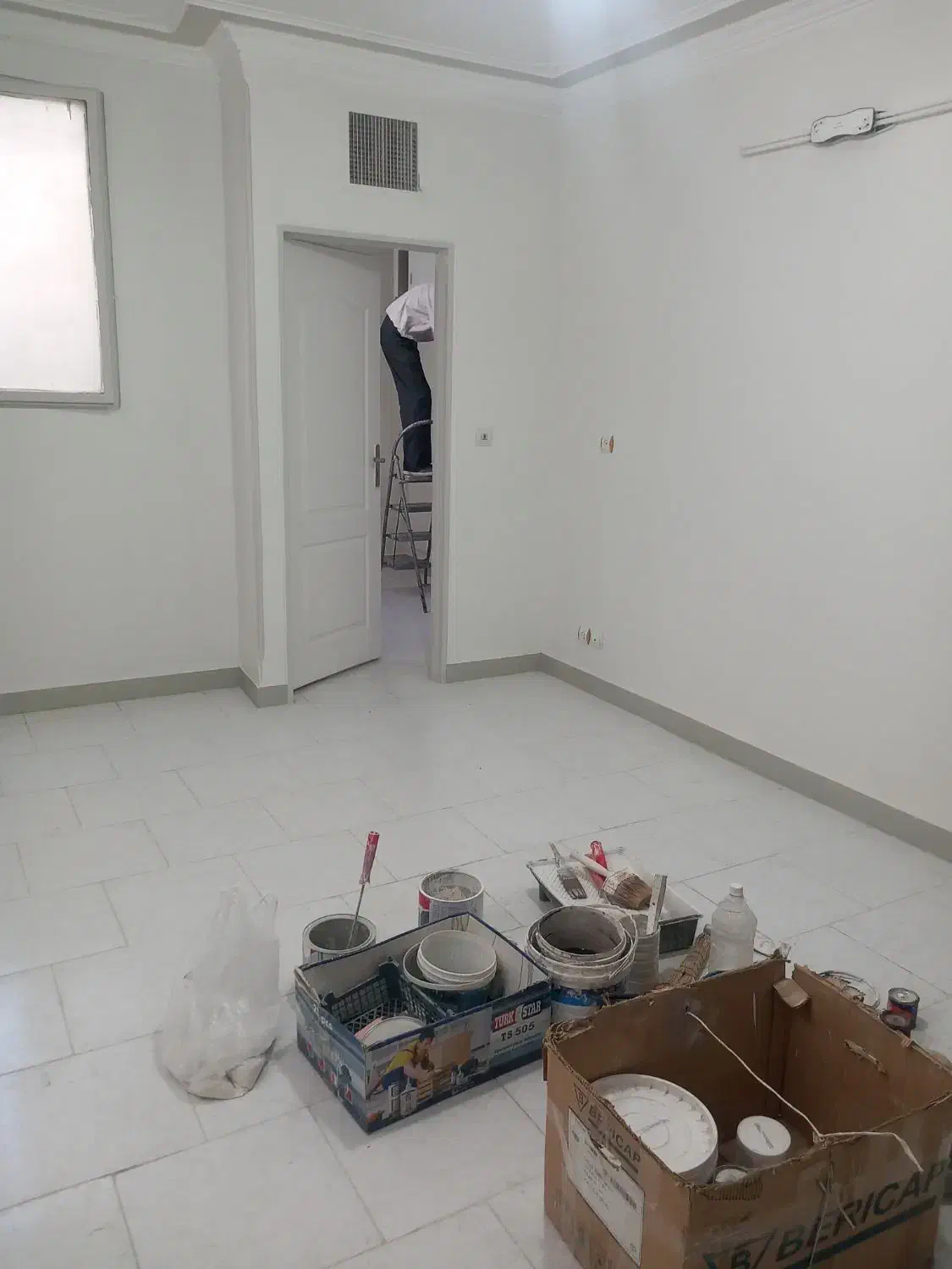 آپارتمان ۶۰ متری یک خوابه نور گیر