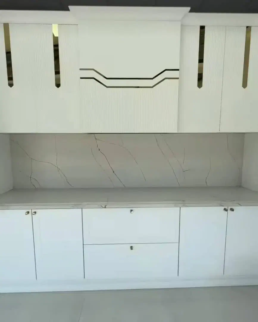 کابینت کمد دیواری پارتیشن اداری|جاکفشی، کمد، دراور|فردیس, فردیس|دیوار