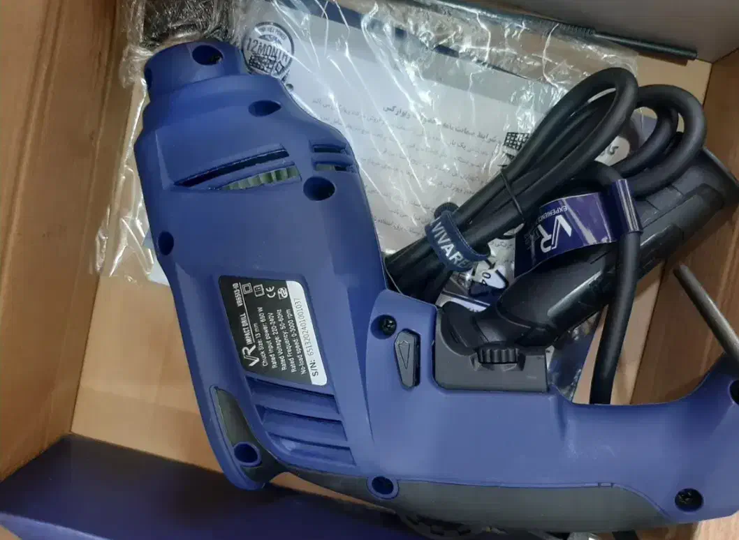 دریل چکشی آکنبد|ابزارآلات|خرمدره, |دیوار