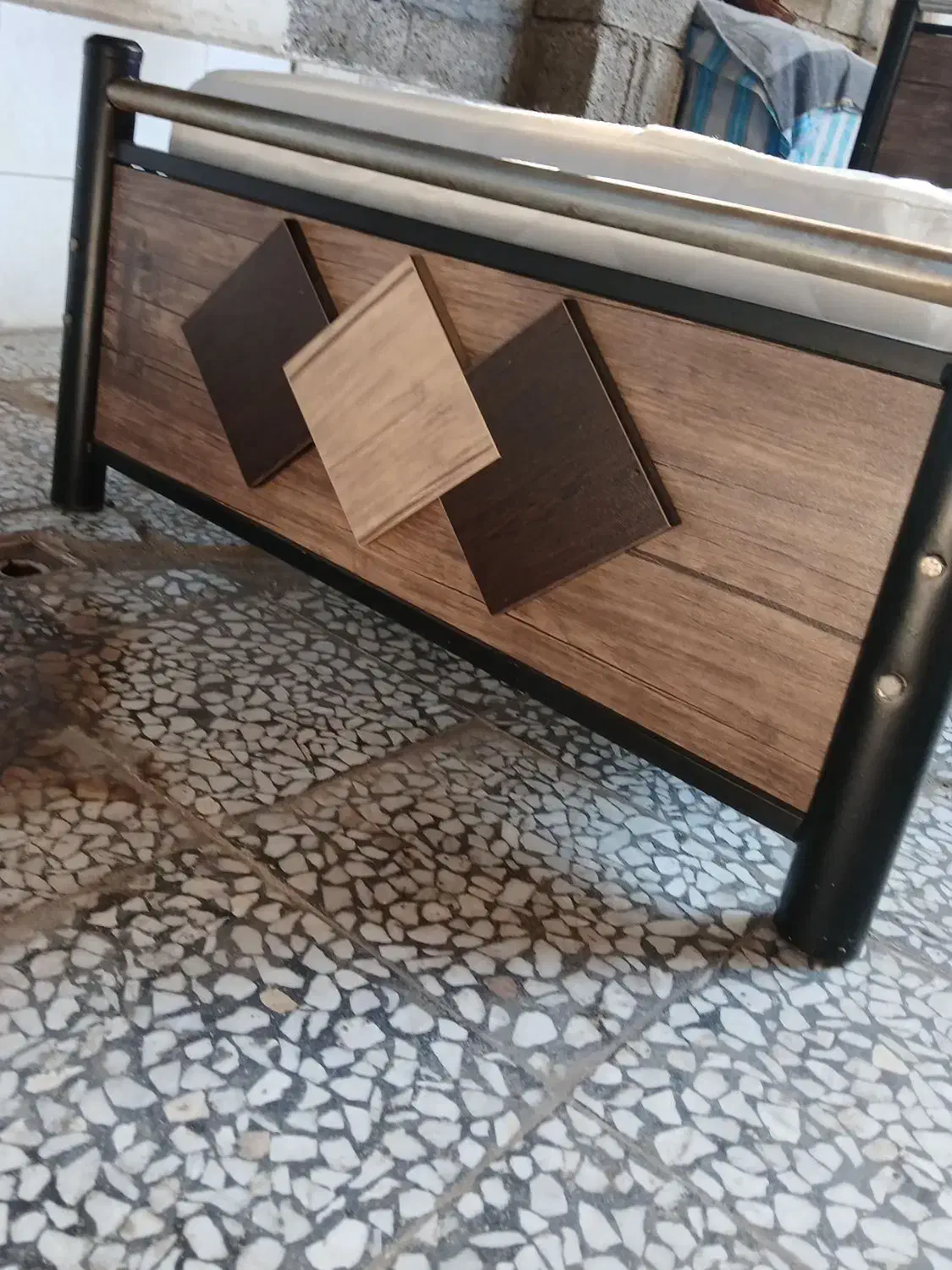 تخت وتشک ۱نفره|تشک تختخواب|لنگرود, |دیوار