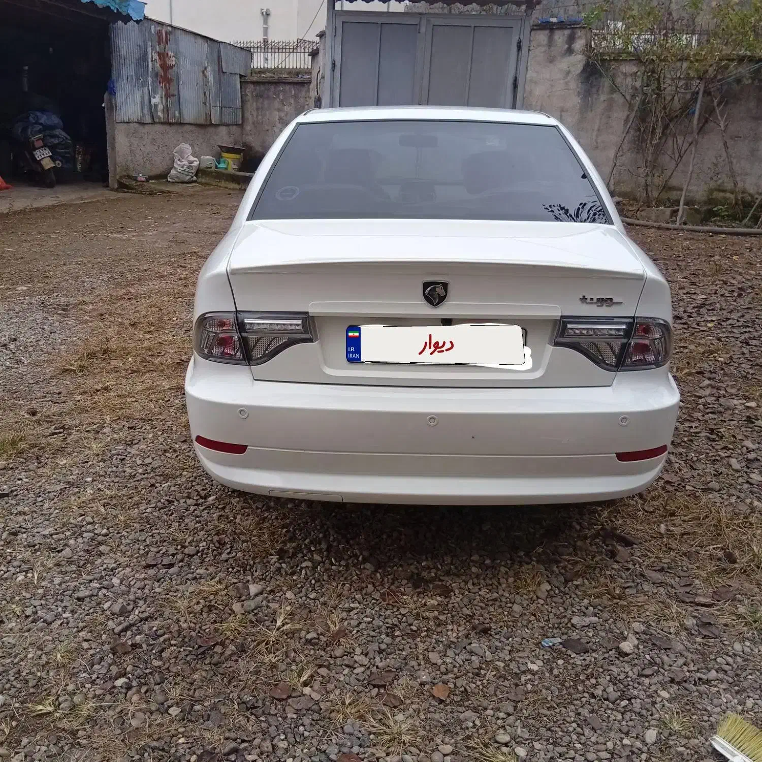 سورنپلاس|خودرو سواری و وانت|توتکابن, |دیوار