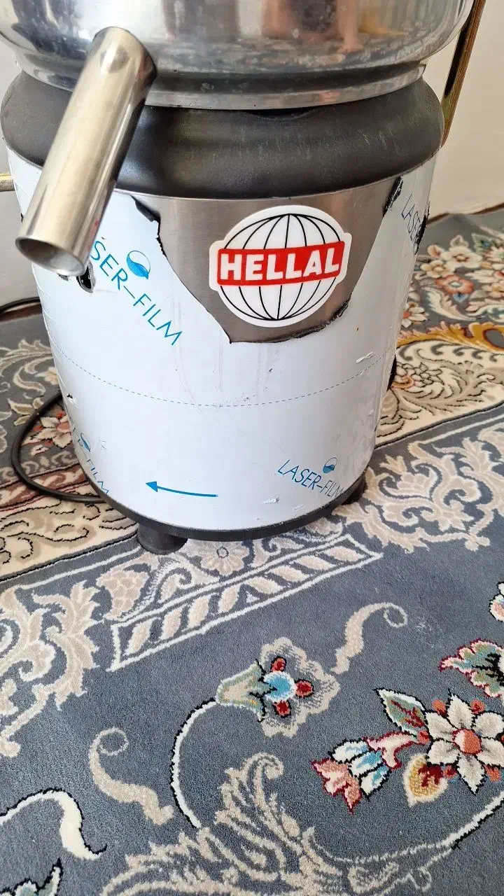 ابمیوه گیرصنعتی قیمت مناسب|کافی‌شاپ و رستوران|اقبالیه, |دیوار