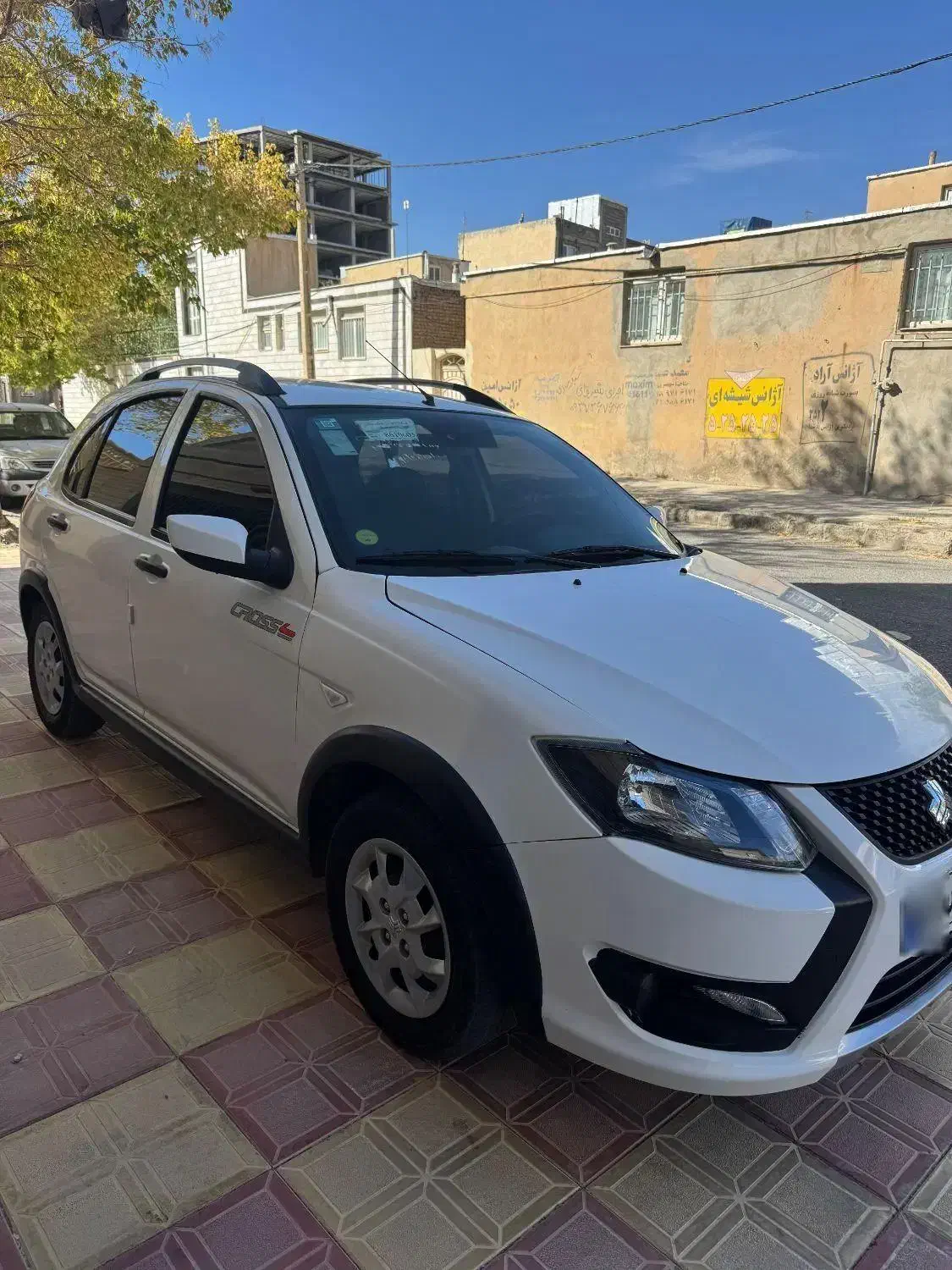 کوئیک S مدل 1402|خودرو سواری و وانت|قروه, |دیوار