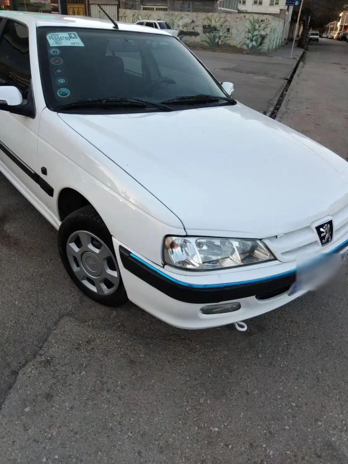 پرشیا سال ۹۴ دوگانه کارخانه بیرنگ|خودرو سواری و وانت|اردبیل, |دیوار