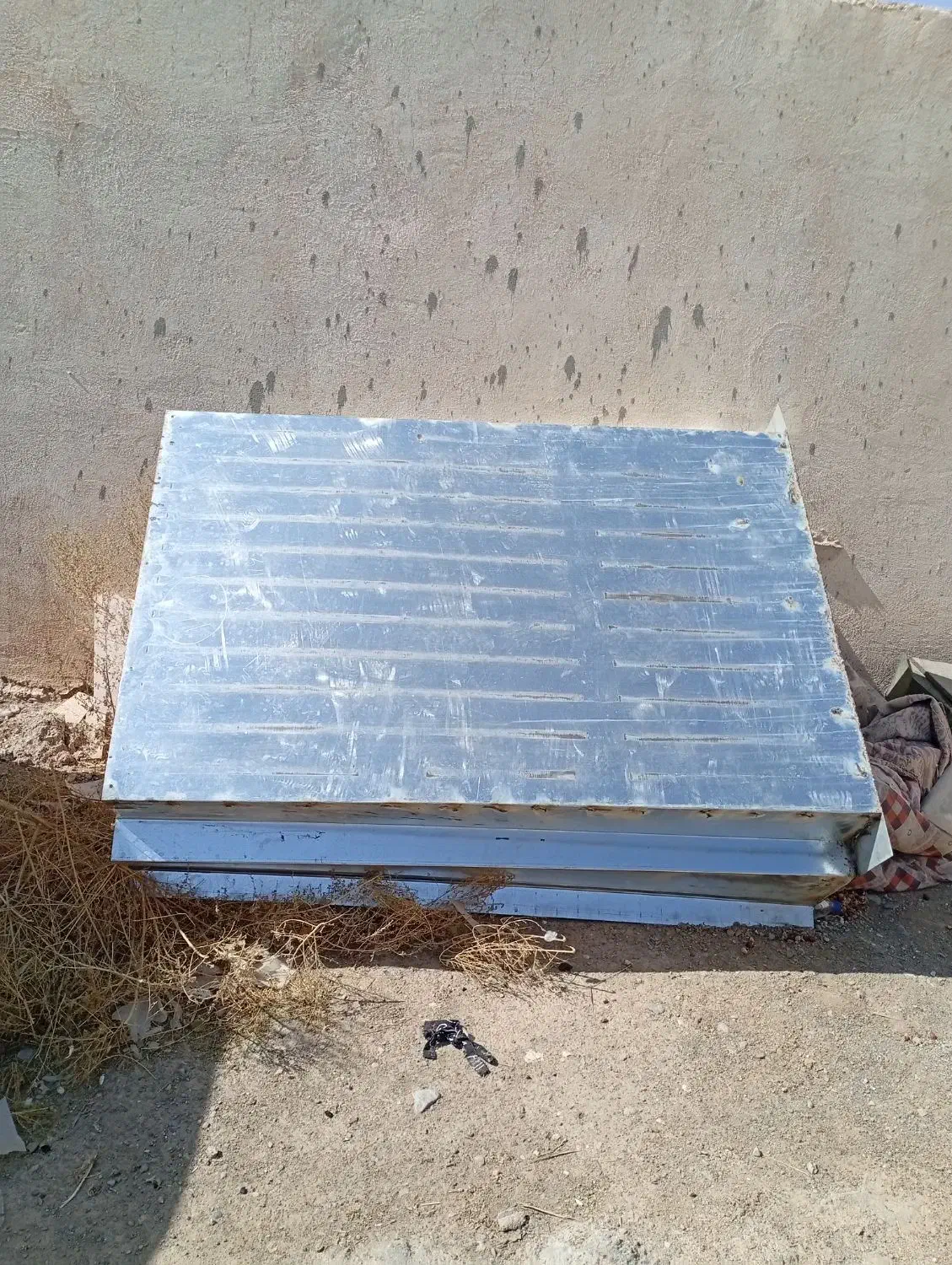 باربند مسقف و کفی اریسان|قطعات یدکی و لوازم جانبی|محلات, |دیوار