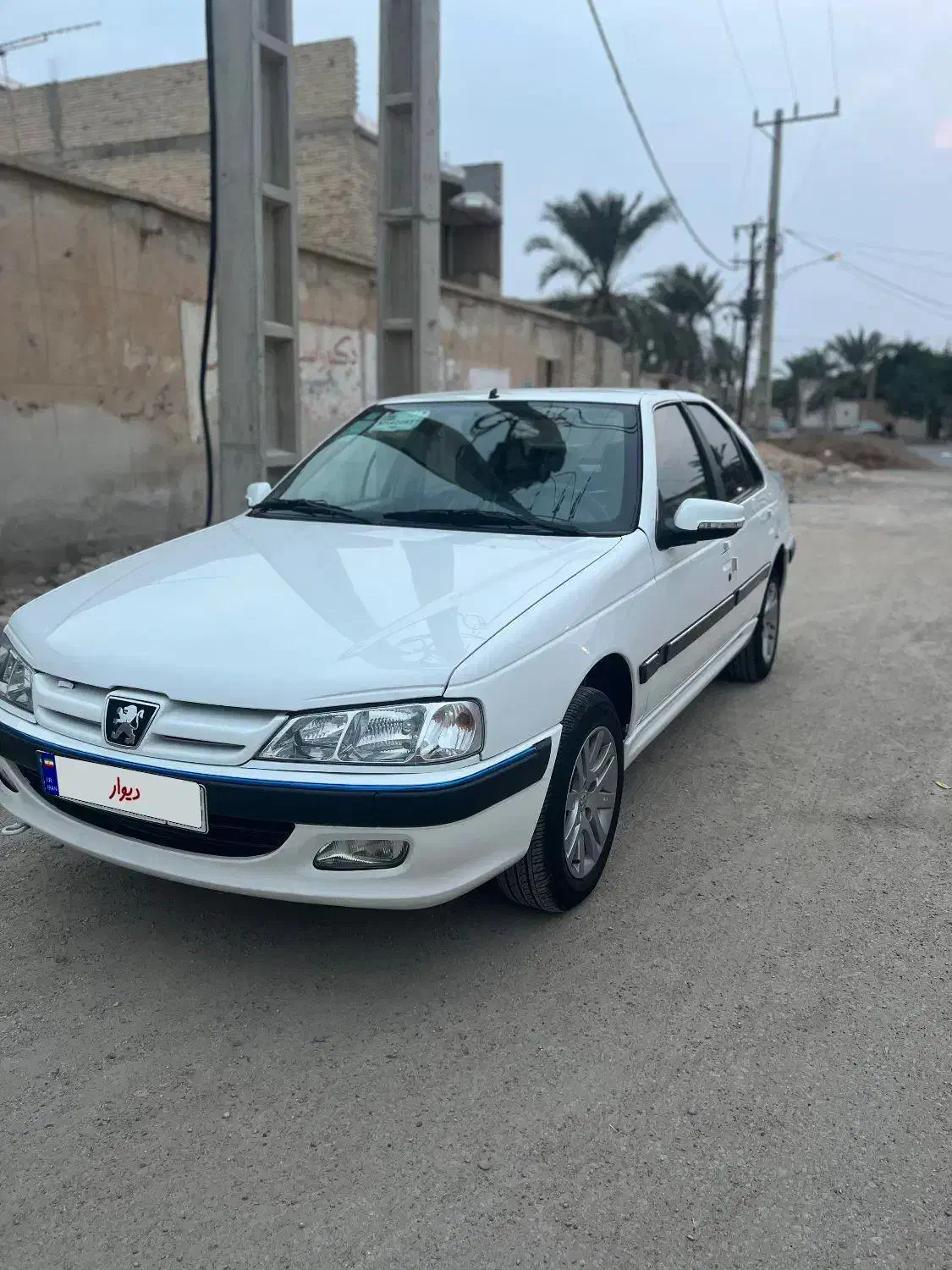 پارس xu7p مدل ۱۴۰۱ سیمی (سفارشی )|خودرو سواری و وانت|شادگان, |دیوار