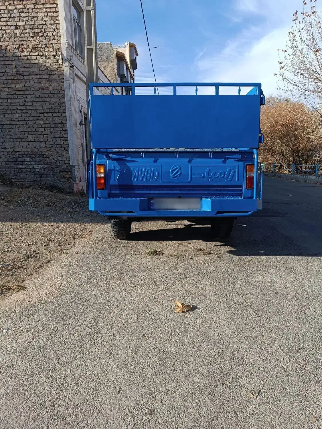 نیسان دوگانه شرکتی اپشنال. صفر .معاوضه|خودرو سواری و وانت|شازند, |دیوار