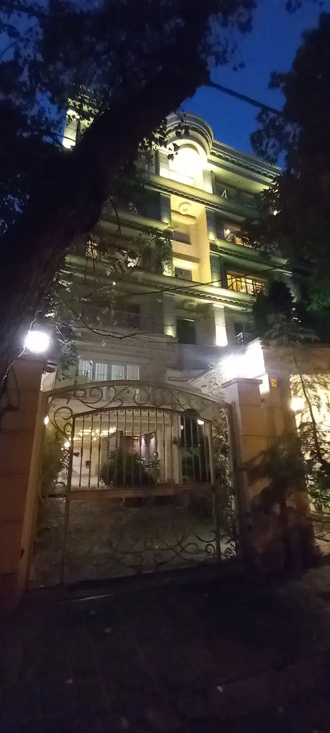 میرداماد ۳خوابه فول امکانات بازسازی شده