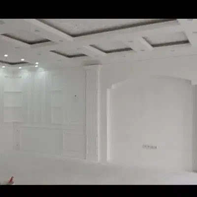 نقاش و رنگکار حرفه ای ساختمان|خدمات پیشه و مهارت|اراک, |دیوار