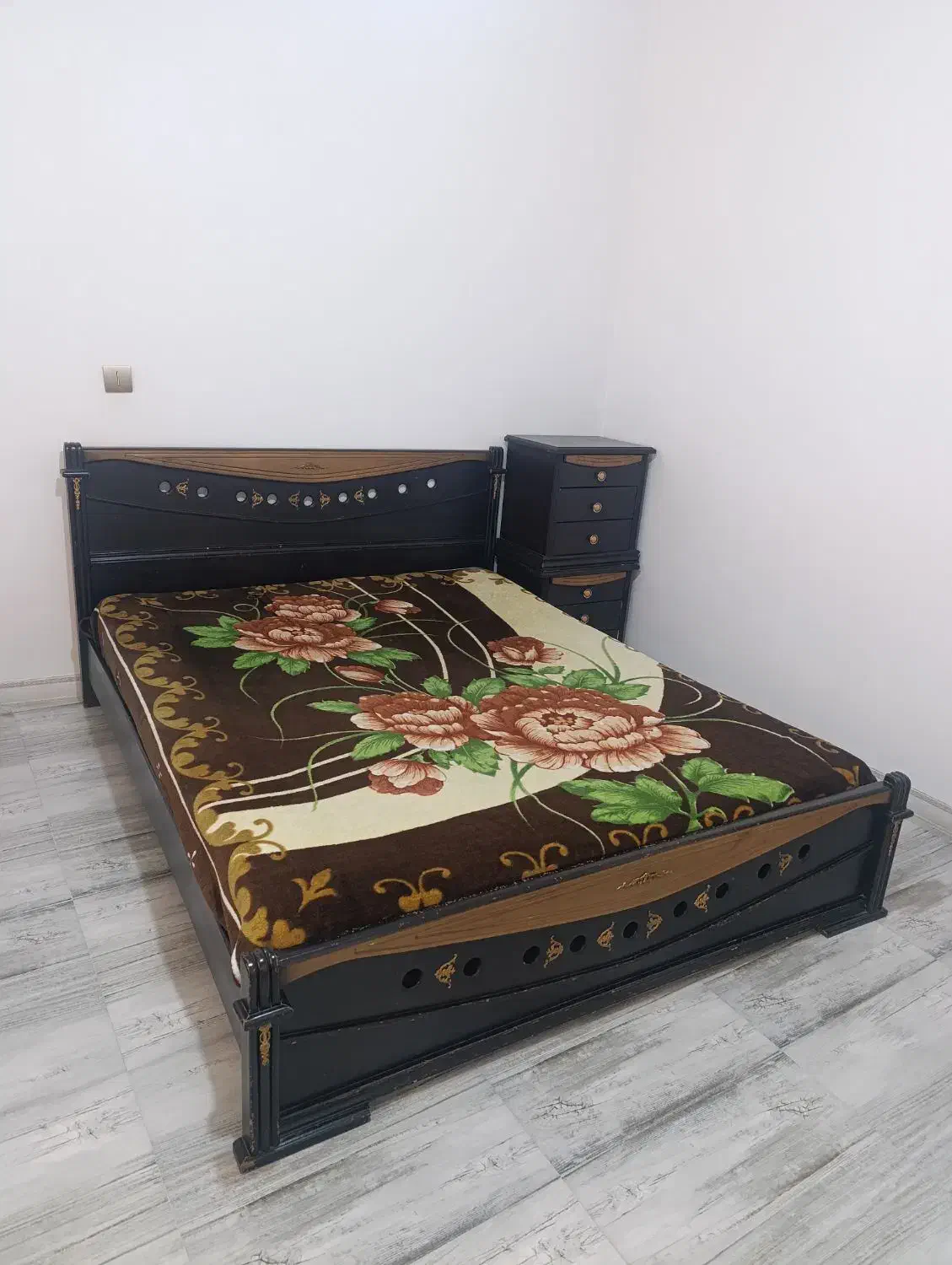 سرویس خواب 2نفره 2میلیون|تخت و سرویس خواب|همدان, |دیوار