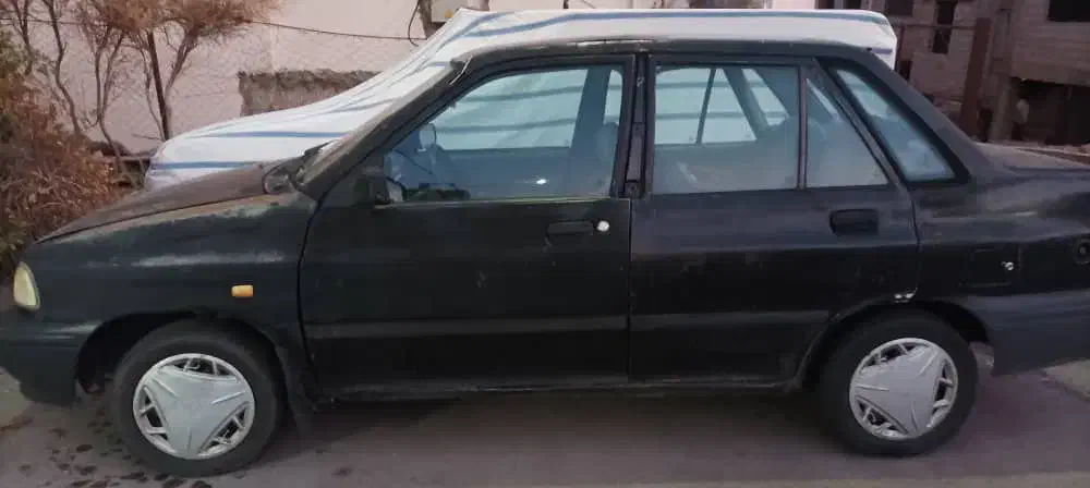 پراید 82|خودرو سواری و وانت|هشتگرد, شهرک ریحانه|دیوار