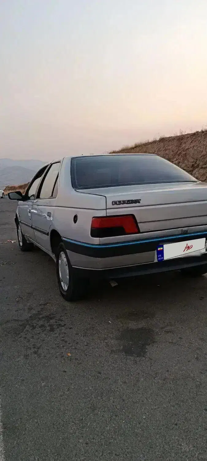 پژو405|خودرو سواری و وانت|سقز, |دیوار