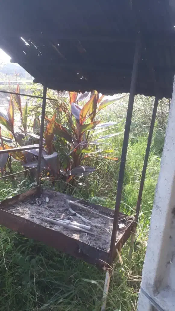 منقل|اجاق گاز و لوازم برقی پخت‌وپز|رشت, حومه رشت|دیوار