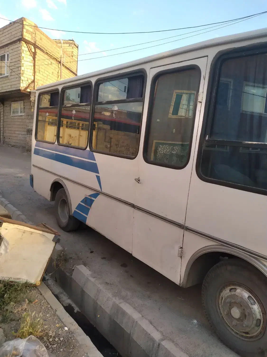 مینی بوس اویکو ۷۱|خودرو سنگین|اردبیل, |دیوار